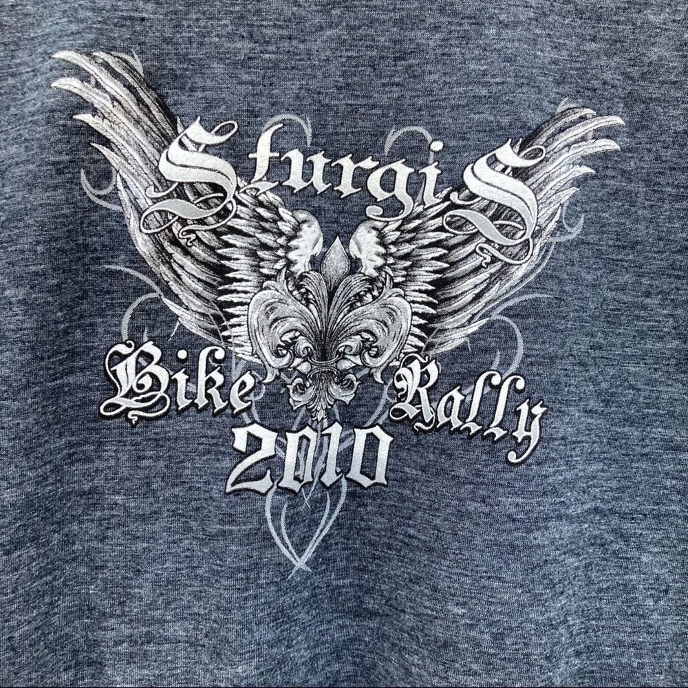Sturgis Bike Rally Tee - Picture 2 of 5